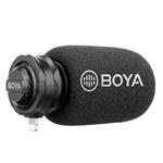 f Boya Digitales Shotgun Mikrofon BY-DM200 für iOS