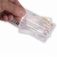 Carson Taschenlupe WM-01 2,5x kreditkartengroße Lupe mit 6x Spotlinse