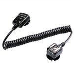 f Linkstar TTL-Kabel TC-P1 1,5m für Pentax und Samsung