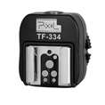 Pixel Hotshoe Adapter TF-334 für Sony Mi zu Canon/Nikon