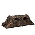 Buteo Photo Gear Shelter Falco Mark II Hellbraun mit kostenlosem Snoot