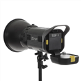 Falcon Eyes Bi-Color LED Lampe Dimmbar BL-10TD auf Akku Demo