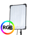 f Falcon Eyes Flexibel RGB LED Paneel RX-718 III-K1 62x47 cm