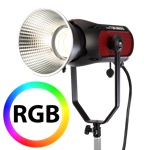 f Falcon Eyes RGB LED Lampe DS-300C Pro