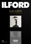 f Ilford Galerie Metallic Gloss 260g 10x15 100 Blatt