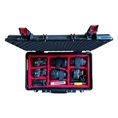 Explorer Cases 5218HL Koffer Schwarz mit Trennwand-Set