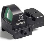 f Noblex Red Dot NV 1x25 OS LE (3.5 moa) inkl. Weaver Mount