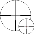 Noblex Zielfernrohr NZ6 2-12x50 R inception 4i (rail version)