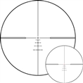 Noblex Zielfernrohr NZ6 5-30x56 inception, ret. BDC