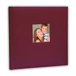 f Zep OU242420 Pergamin Album 20 sheets BORDEAUX 24x24 cm